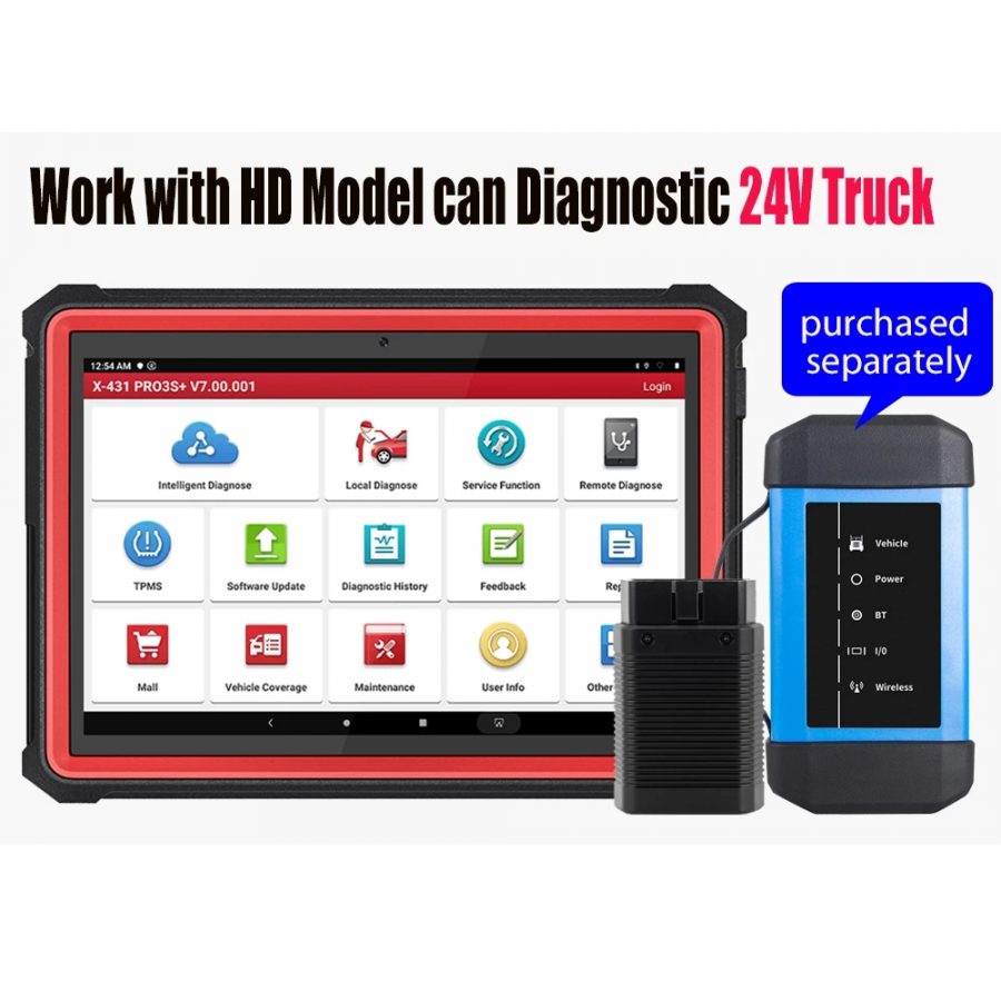 Importance of truck diagnostics and 2021 three best Truck Diagnostic