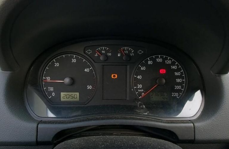 How to Do Brake Pad Warning Light Deactivation via VCDS The Blog of