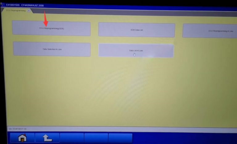 How to use MUT-III diagnostic software to do ECM reprogramming for ...