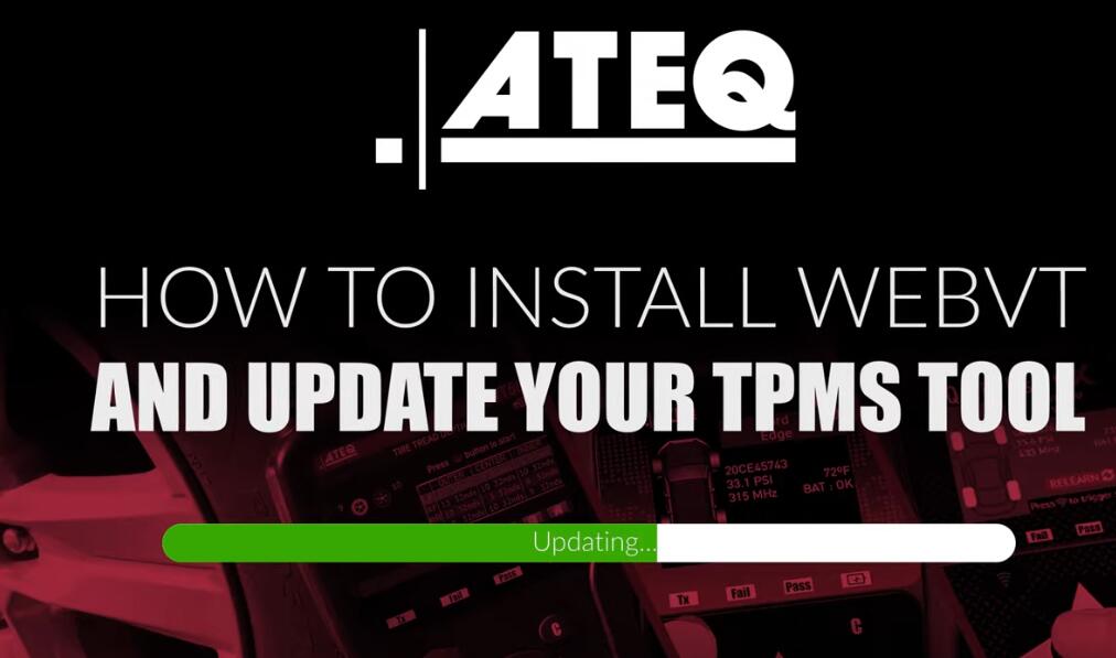 ATEQ TPMS