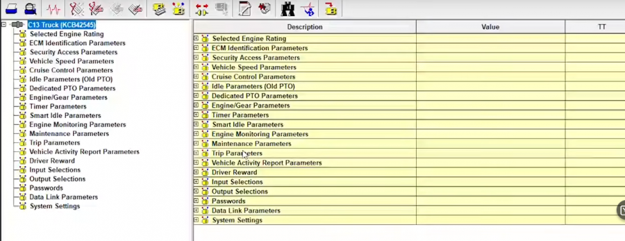 How to use cat et Software - The Blog of www.obd2tool.com