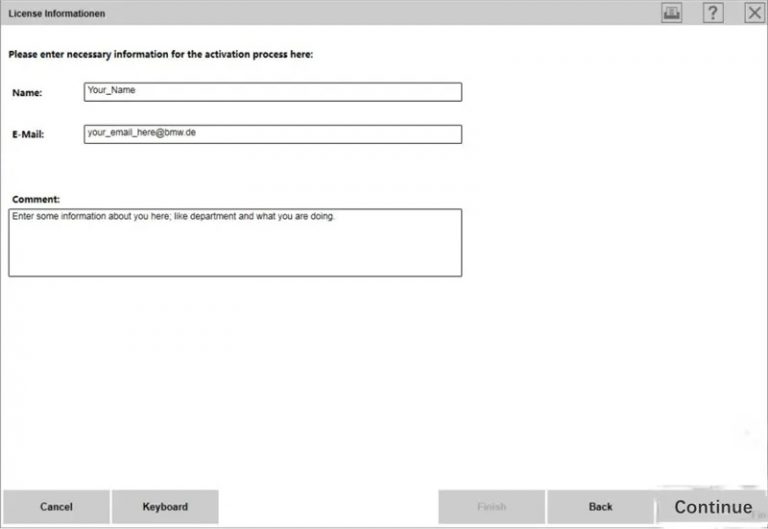 installing ista p installing ista p