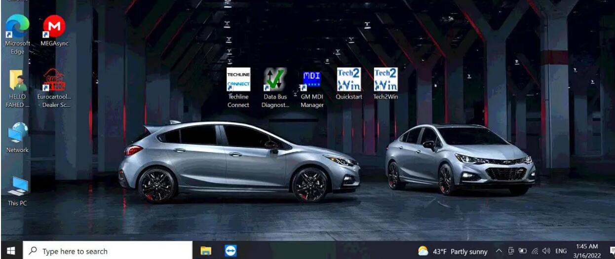 gm tech2win software gm tech2win software