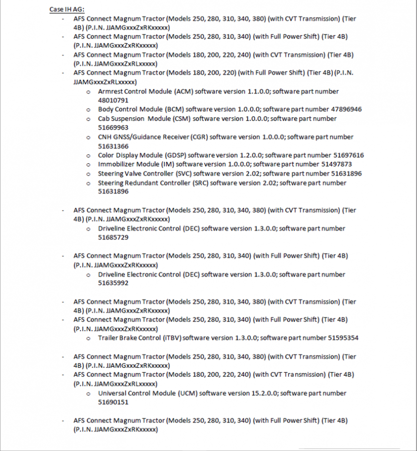 New Holland Electronic Service Tools (CNH EST v9.6) (R v9.4, v9.5 ...