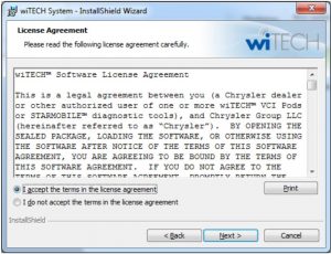 Witech How to Update wiTech Chrysler Diagnostic Software - The Blog of www ...