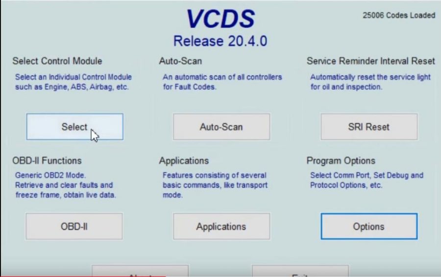 How to Use VCDS to Do EGR Delete Adaptation for VAG VW The Blog of