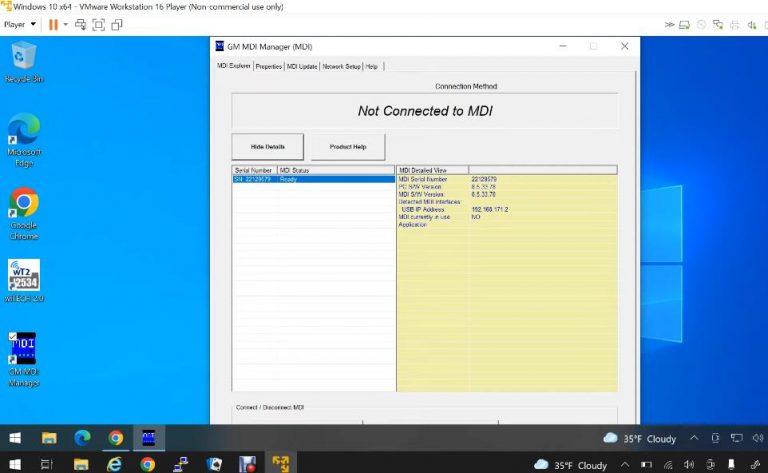 How to Flash/Program a Chrysler PCM w/a GM MDI 2 - The Blog of www ...