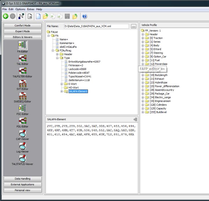 How to Set Up the ENET Cable and E-sys for BMW Coding – The Blog of