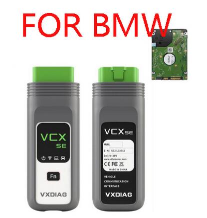 VXDIAG VCX SE BMW ICOM