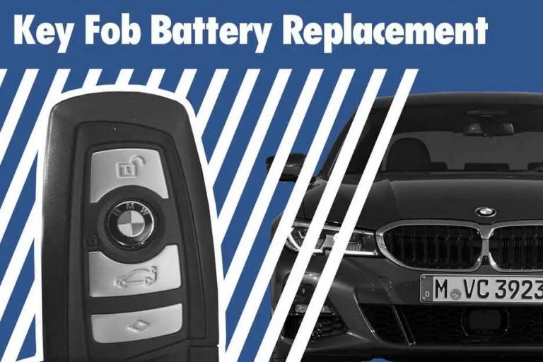 How to Replace a BMW Key Battery The Blog of