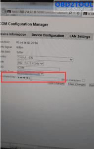 How to Connect WIFI with ICOM By WIFI Module – The Blog of www.obd2tool.com
