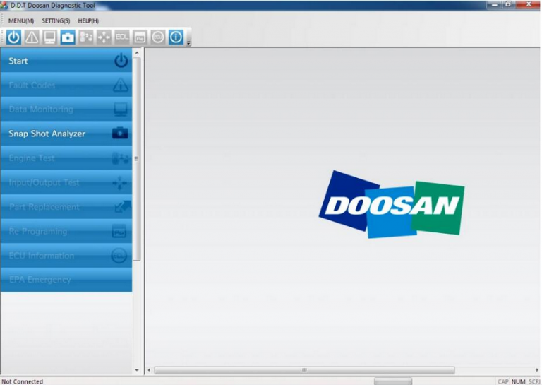 Doosan Diagnostic Tool DDT & G2 Scan Software Free Download The Blog