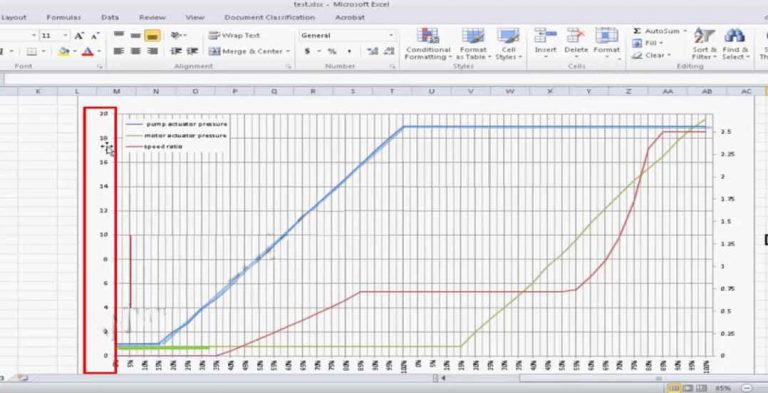 How to Transfer CAT ET Data Log File to Excel - The Blog of www ...