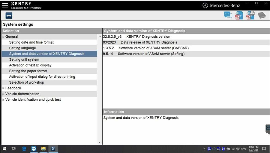 Mb Software MB Star C4/C5/C6 lastest software 2023.09 Update – The Blog of www ...