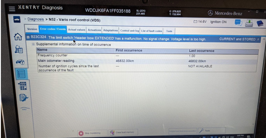 What Diagnostic Software Does Mercedes Use - The Blog of www.obd2tool.com