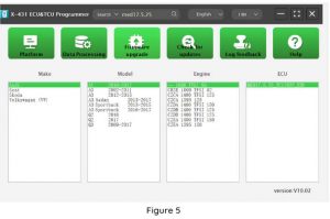 How to use Launch ECU TCU Programmer PC Software - The Blog of www ...