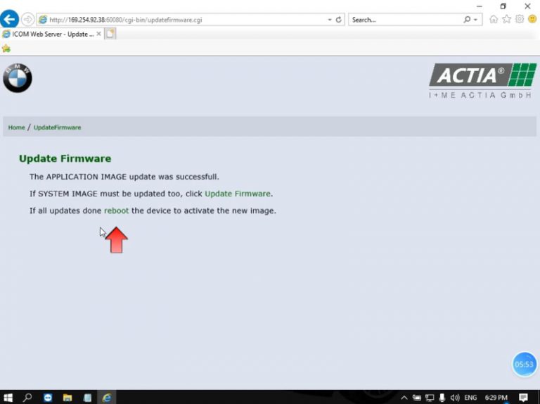 How to Update Super ICOM Pro N3+ Firmware – The Blog of www.obd2tool.com