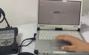 Guide to Using SDD and Pathfinder Software for Jaguar Land Rover ...