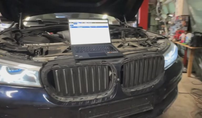 BMW F and G Series Headlight Fault Diagnosis & Fix: A Step-by-Step