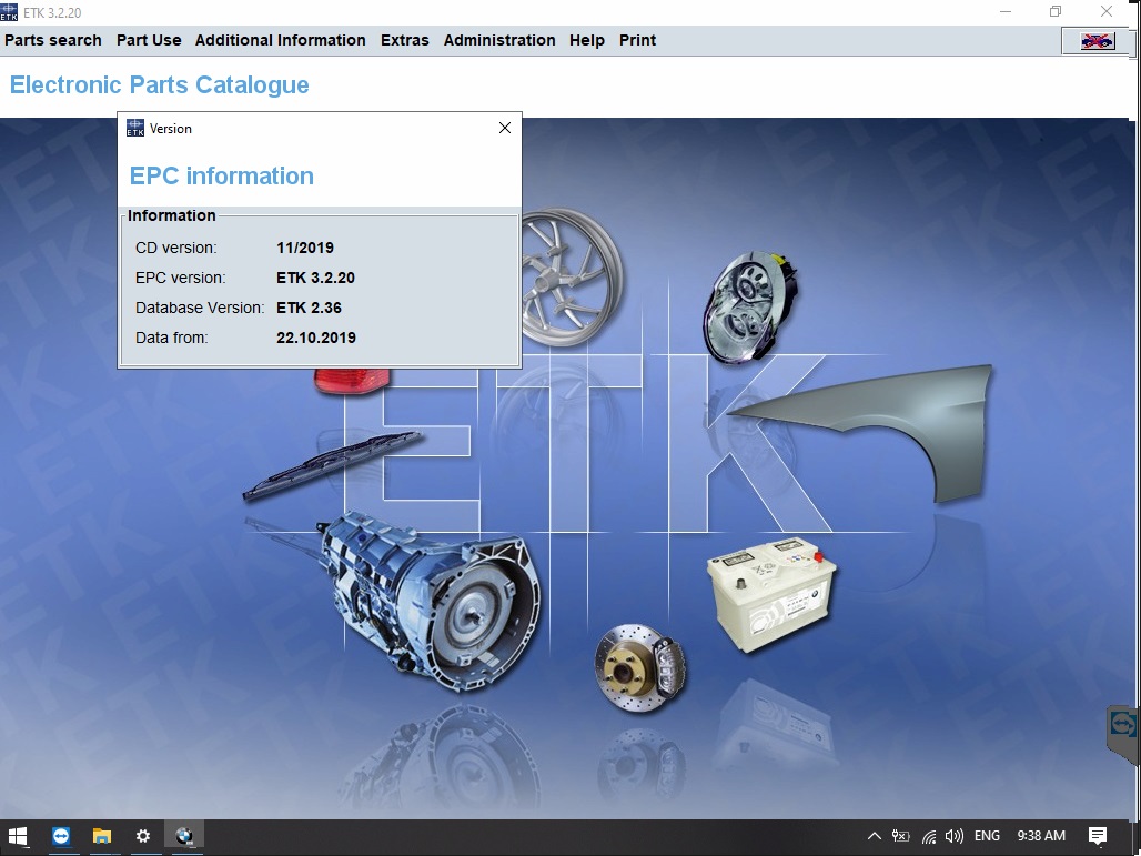 BMW ICOM Software Update V2026.03– Latest Version for Diagnostics ...