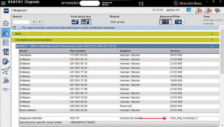 Xentry Order Getting started with Xentry - The Blog of www.obd2tool.com