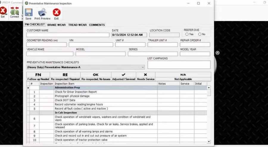 JPRO Professional 2025 V3 Update – The Blog of www.obd2tool.com