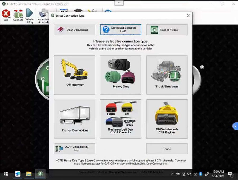 JPRO Professional 2025 V3 Update – The Blog of www.obd2tool.com