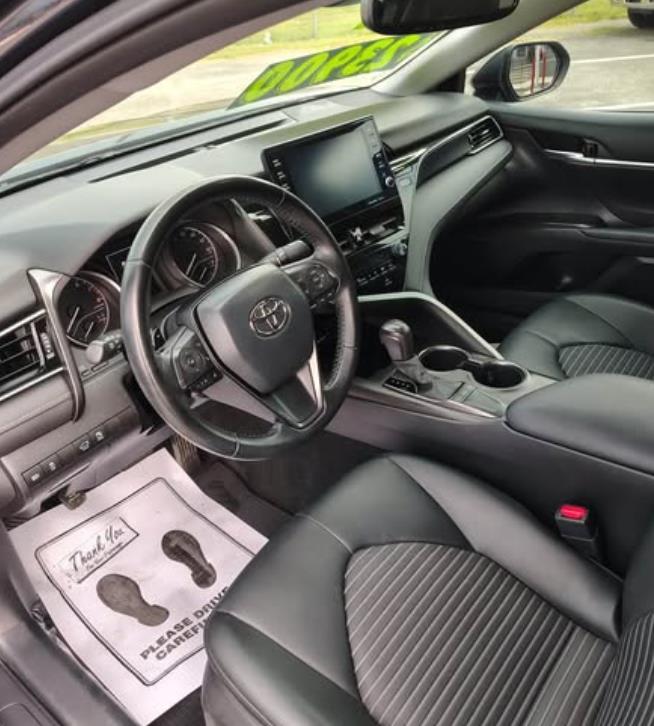 Toyota Camry 2022