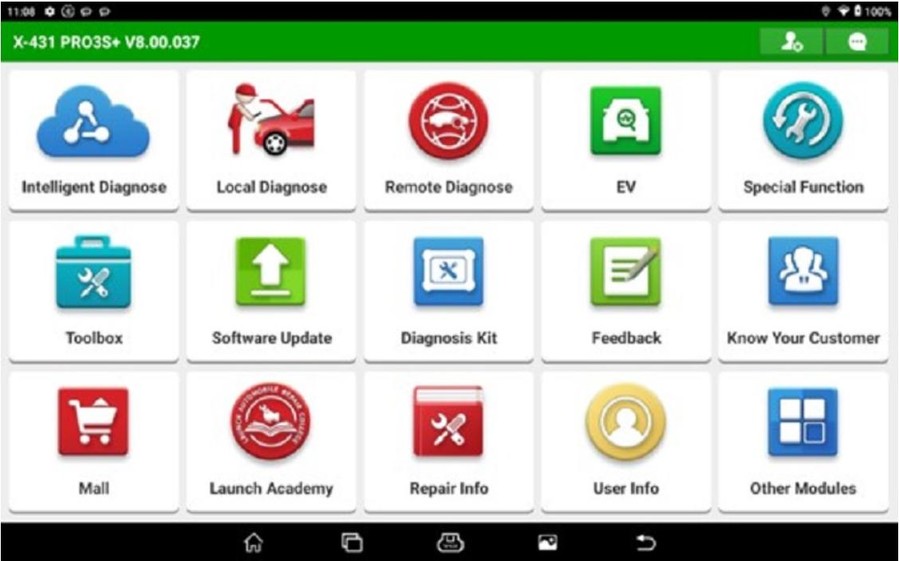 What EV Battery Data Can It Read