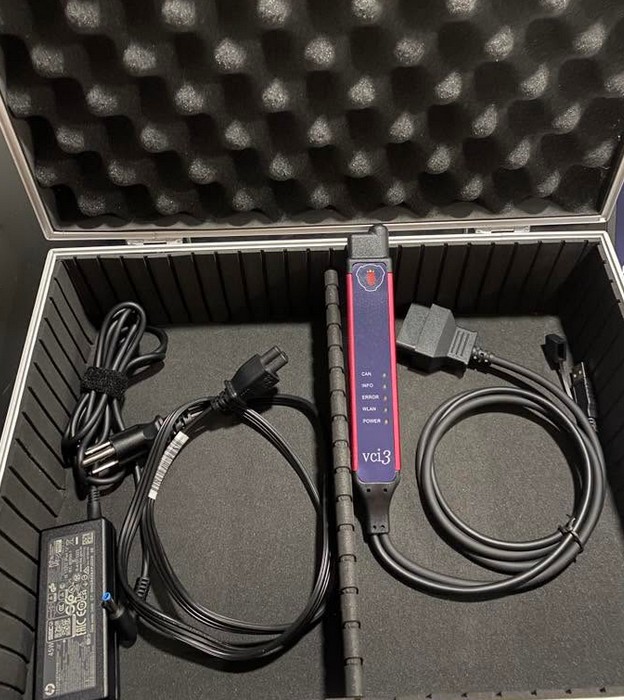 Scania VCI-3 VCI3 Heavy Duty Truck Scanner