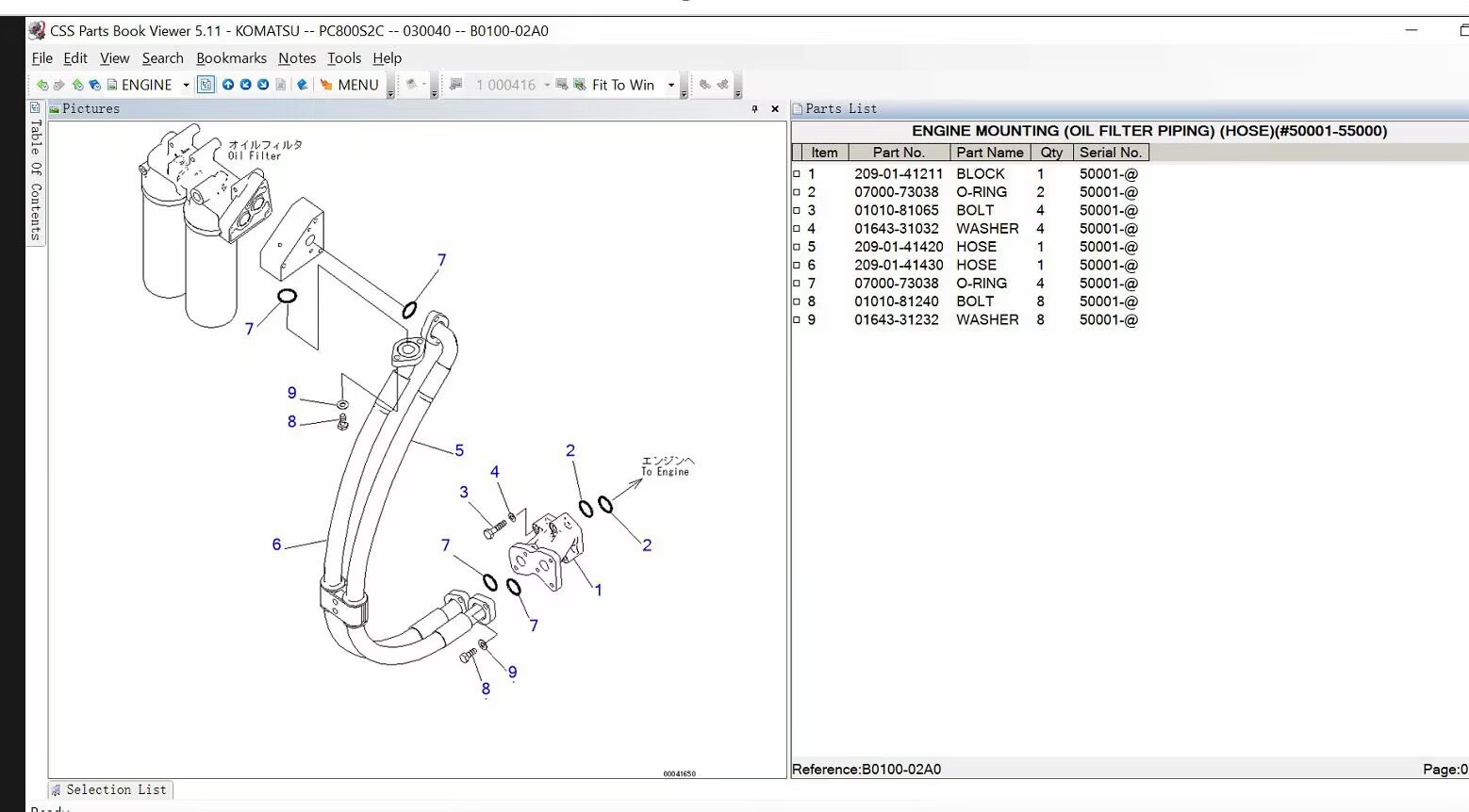 Komatsu PC240LC-10 Shop Manual in Komatsu CSS 2024.06