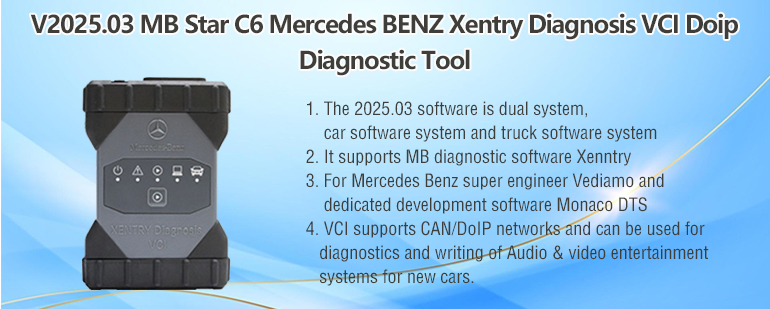 Mercedes Benz C6