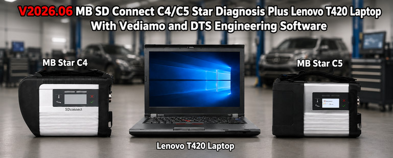 MB SD Connect C4/C5