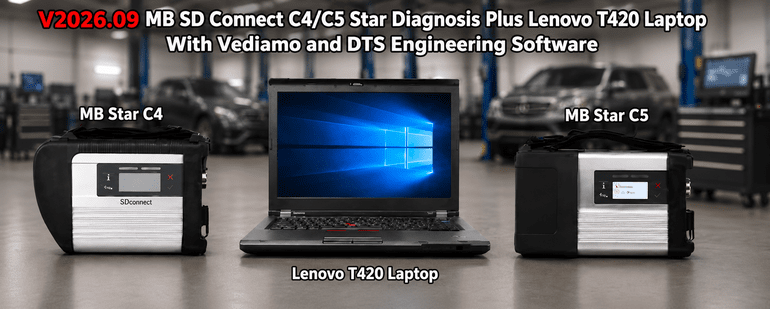 MB SD Connect C4/C5
