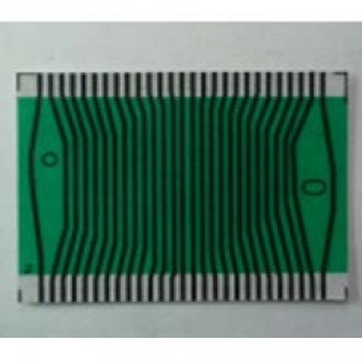 Flat LCD Connector for MB W210/W202/W208 Central LCD of dashboard