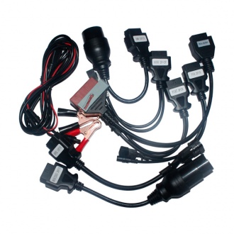 Full set 8 cables of car for CDP and DS150E