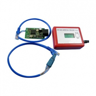 Chrysle PIN Code Reader