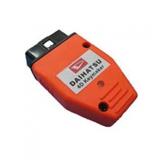 Super Daihatsu 4D Key Maker by OBD