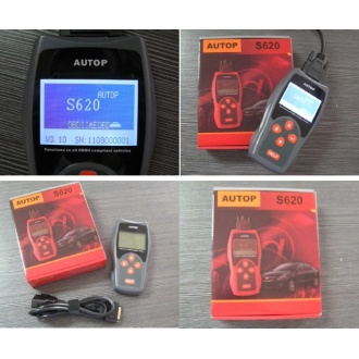 AUTOP S620 OBDII EOBD Code Reader