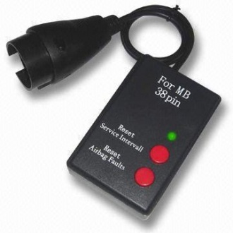 SI-Reset Mercedes Benz 38PIN Service Reset TOOL