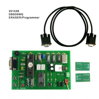 D80D0WQ ERASERProgrammer