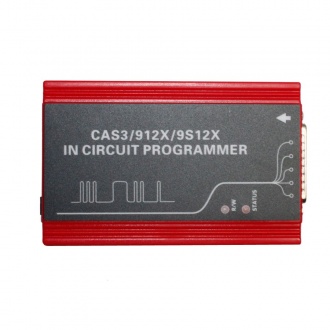 CAS3912X9S12X IN CIRCUIT PROGRAMMER