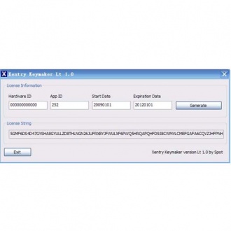 Xentry Keymaker Lt 1.0