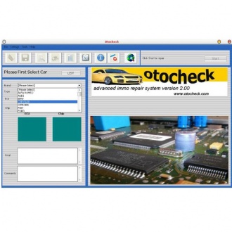 OTOCHECKER 2.0 IMMO CLEANER