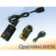 Opel Airbag Reseter