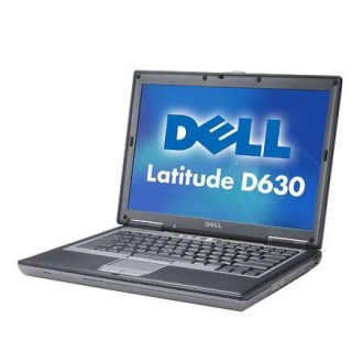 Second Hand DELL D630 laptop for MB STAR C3 MB SD C4 C5 and BMW IOCM next A2 A3