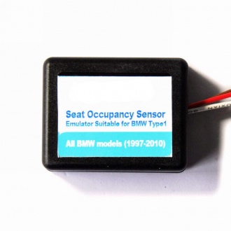 BMW Seat Occupancy Occupation Sensor SRS Emulator