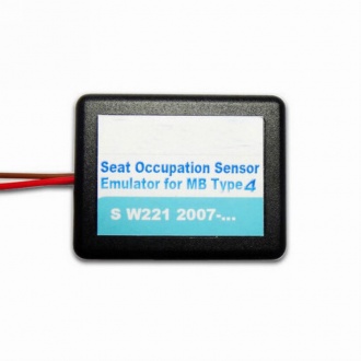 Seat Occupancy Occupation Sensor SRS Emulator for Mercedes-Benz Type 4
