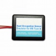 Seat Occupancy Occupation Sensor SRS Emulator for Mercedes-Benz Type 3