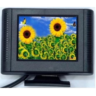 Video Parking System- Camera and 2.3" TFT Monitor